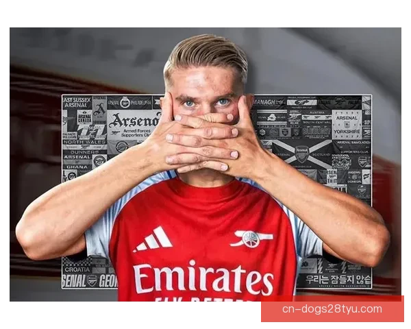 官方：哲凯赖什远射枪手月最佳